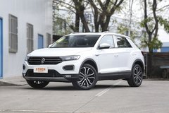 上海永達(dá)豪捷一汽大眾?T-ROC探歌最新價格表?可試乘試駕