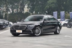 湖州德星奔馳?奔馳S級最新價格表?可試乘試駕