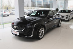 秦皇島捷購(gòu)汽車?凱迪拉克CT5最高降5.8萬(wàn)元?最新報(bào)價(jià)