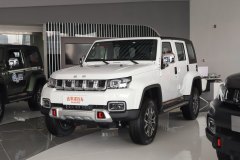 南寧新源北京汽車(chē)?北京BJ40最高讓5000元?現(xiàn)車(chē)充足