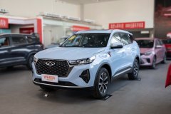 瀘州港虹奇瑞汽車(chē)?瑞虎7 PLUS最多讓2000元?最新報(bào)價(jià)