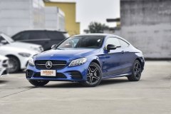 北京市 奔馳C級(進口)最高優惠7萬元 現車充足