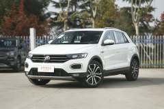 聊城東昌府區 T-ROC探歌最高讓4萬元 限時促銷