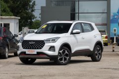 保山馳騰奇瑞汽車?瑞虎5x最新價格表?歡迎品鑒