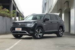 烏蘭察布?xì)v洲上汽大眾?途昂最多讓4萬元?現(xiàn)車充足