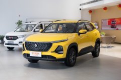 廣西森馬汽車?寶駿RS-3最新價目表?誠邀體驗
