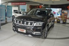 北京BJ90?2021款 3.0T 政榮版動力強不強?北京BJ90購車手冊