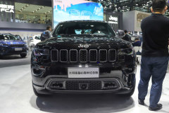 北京安源Jeep 大切诺基最高让12万元 最新报价