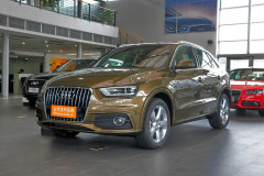 奧迪Q3(進口)?2012款 40 TFSI 運動型內部配置好不好?奧迪Q3(進口)購車手冊