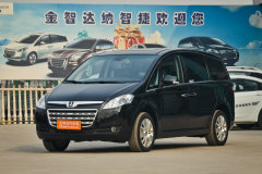 纳智捷大7 MPV 2013款 2.0T 行政版有哪些细节 纳智捷大7 MPV购车手册