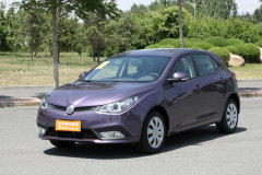 2014款 1.5T 自動旗艦版?名爵5馬力怎么樣?名爵5購車手冊
