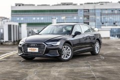 日照晟祥奧迪?奧迪A6L最高降4.52萬元?最新報價