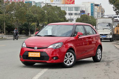 2017款 1.5L?名爵3?自動版?5座是多大排量?名爵3購車手冊