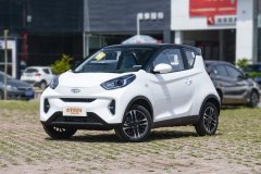 2019款 女王版 4座?小螞蟻外部配置如何?小螞蟻購車手冊