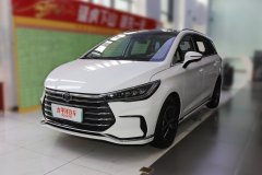 邯鄲都航比亞迪?宋MAX新能源最新價(jià)格表?誠邀體驗(yàn)
