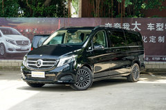 2018款 V260 AMG 運動版?奔馳V級空間怎么樣?奔馳V級購車手冊