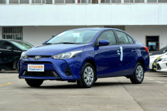 YARiS L 致享 2019款 1.5GS CVT锐动版 国Ⅵ空间怎么样 YARiS L 致享购车手册