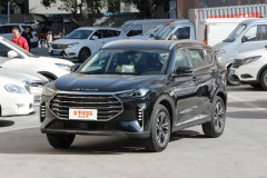 捷途X70 PLUS?2021款 1.5T 手動林PRO 7座細節如何呢?捷途X70 PLUS購車手冊