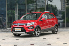 2017款 EX260 樂酷版?北汽新能源EX底盤高嗎?北汽新能源EX購車手冊