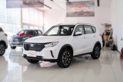 凱翼X3?2017款 1.6L 手動尊貴版有哪些細(xì)節(jié)?凱翼X3購車手冊