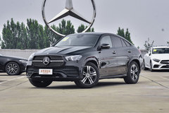 2022款 GLE 350e 4MATIC 奔驰GLE 轿跑SUV 新能源是多大排量 奔驰GLE 轿跑SUV 新能源购车手册