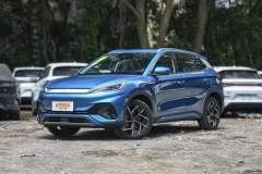 比亞迪汽車王朝網綿陽國華強勁4S店?元PLUS最新價格表?歡迎品鑒