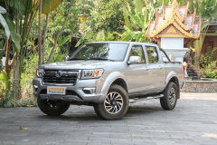 2021款 2.4L?銳騏?手動(dòng)版?5座空間大嗎?銳騏購車手冊(cè)