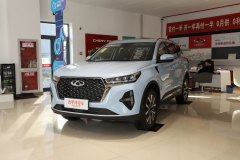 安徽東源奇瑞汽車?瑞虎7 PLUS最高降2000元?最新報價