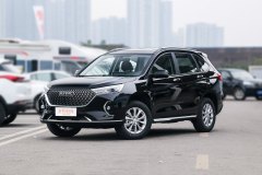 烏魯木齊新市區 哈弗M6最多降3000元 最新報價