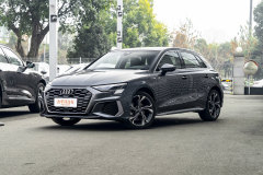 鄭州威佳興迪奧迪?奧迪A3最多優(yōu)惠6.43萬(wàn)元?現(xiàn)車(chē)充足