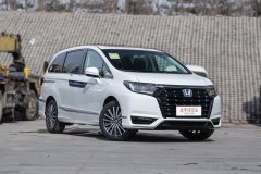 寧波中基東風本田?艾力紳最高讓1萬元?現車充足