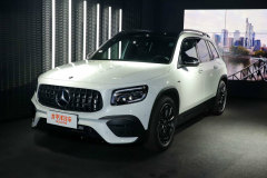 深圳 GLB級AMG 最高降4.86萬 現車充足
