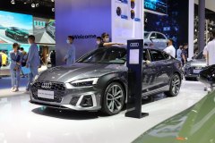 上海五角場奧迪?奧迪A5最高降3.95萬元?現車充足