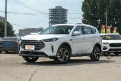 雅安興瑞捷途?捷途X70 PLUS最新價格表?可試乘試駕