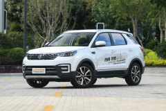 2018款 1.5T 自動炫酷型 國V?長安CS55底盤扎實嗎?長安CS55購車手冊