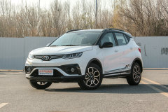 2021款 1.5T CVT北极熊 东南DX5车身特点是什么 东南DX5购车手册