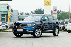 2017款 2.0L?科雷傲?5座內飾材料怎么樣?科雷傲購車手冊