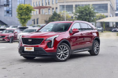 秦皇島捷購汽車?凱迪拉克XT4最多降8萬元?最新報(bào)價(jià)