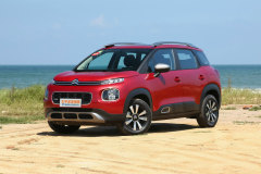 2020款 1.2T?云逸 C4 AIRCROSS?自動版外觀好看嗎?云逸 C4 AIRCROSS購車手冊