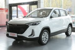 2020款 1.5T?北京X3?自動版排量如何?北京X3購車手冊