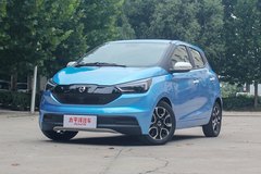 2021款 小雷达智跑型 易至EV3细节亮点有哪些 易至EV3购车手册