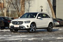 南京 奔馳GLC最多降5萬(wàn) 現(xiàn)車(chē)充足