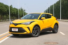 汕頭合眾廣汽豐田?豐田C-HR最高讓1.8萬(wàn)元?現(xiàn)車充足