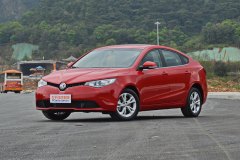 名爵GT 銳行?2015款 1.4TGI TST旗艦版外部配置高嗎?名爵GT 銳行購車手冊