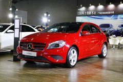 奔馳A級(進口)?2020款 A 220 4MATIC內(nèi)飾好看嗎?奔馳A級(進口)購車手冊