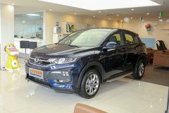 2021款 純電?東風本田X-NV?自動版底盤怎么樣?東風本田X-NV購車手冊