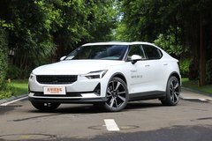 Polestar 2 2021款 单电机标准续航外观好看吗 Polestar 2购车手册