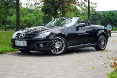 2010款 AMG SLK 55?SLK級AMG底盤高嗎?SLK級AMG購車手冊