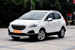 標(biāo)致3008?2013款 2.0L 手動潮流版外部配置如何?標(biāo)致3008購車手冊