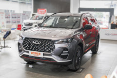 北京強(qiáng)氏匯杰奇瑞汽車?瑞虎7最多讓6600元?最新報(bào)價(jià)